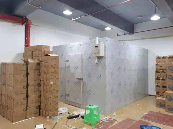 怀宁保鲜冷库